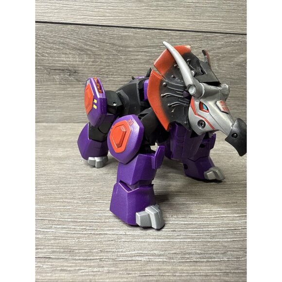 TAKARA TOMY Transformers TAV10 Slug - Picture 2 of 11